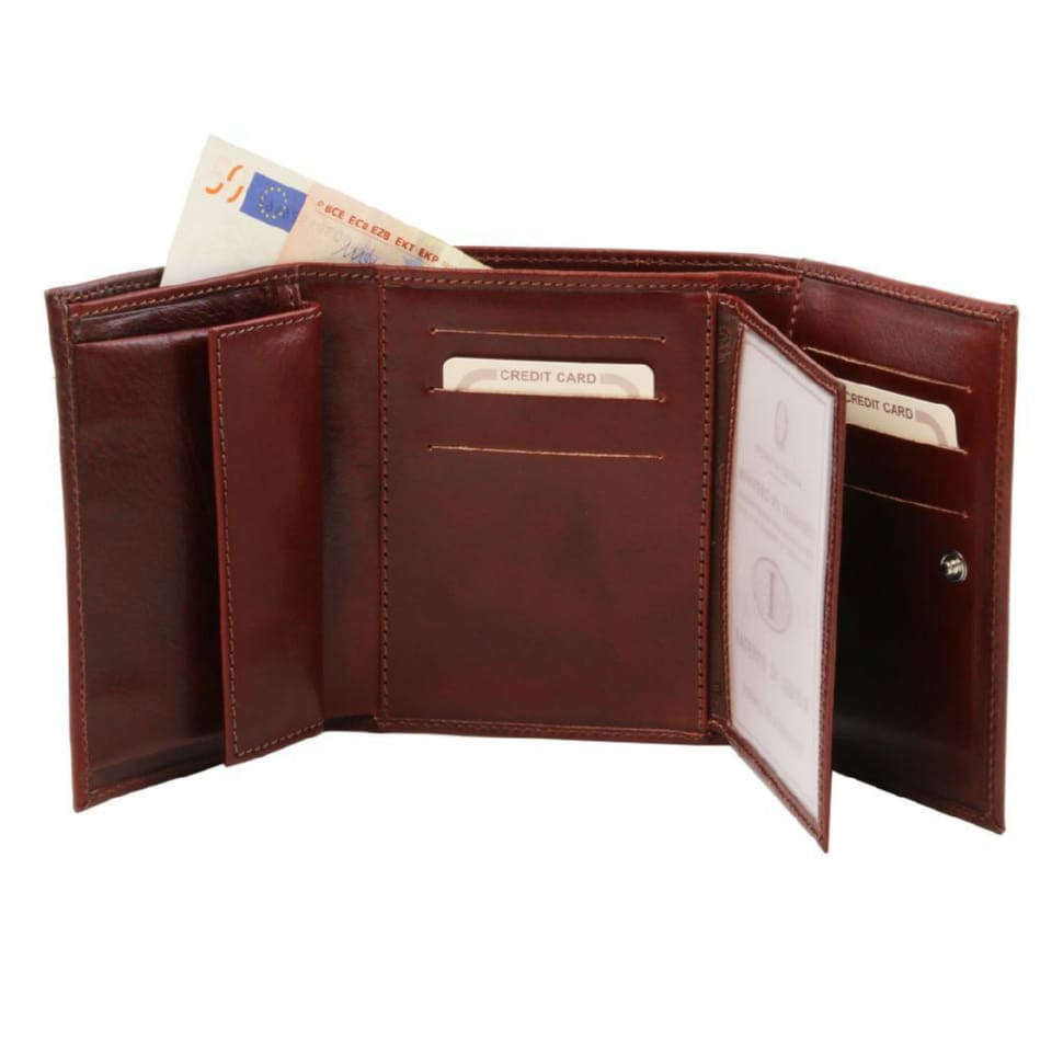 Ексклюзивний гаманець гаманець для жінок Tuscany Leather TL140790