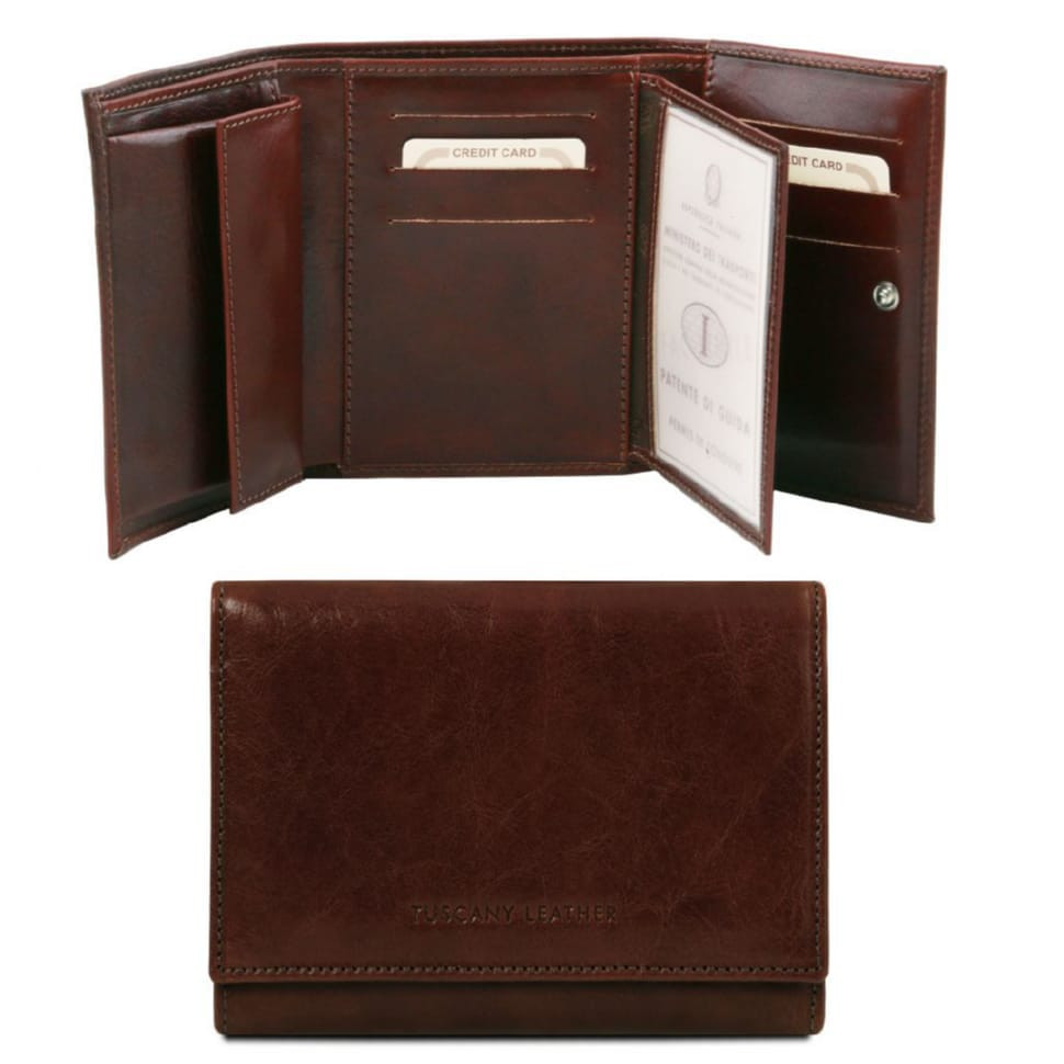 Ексклюзивний гаманець гаманець для жінок Tuscany Leather TL140790