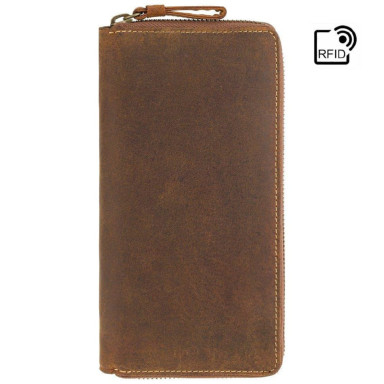 Wallet Visconti 733 Chain (Oil Tan)