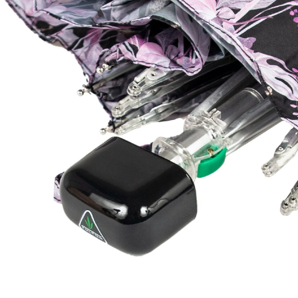 Міні парасолька жіноча Fulton L501-041093 Tiny-2 OTT Leopard (Леопард)