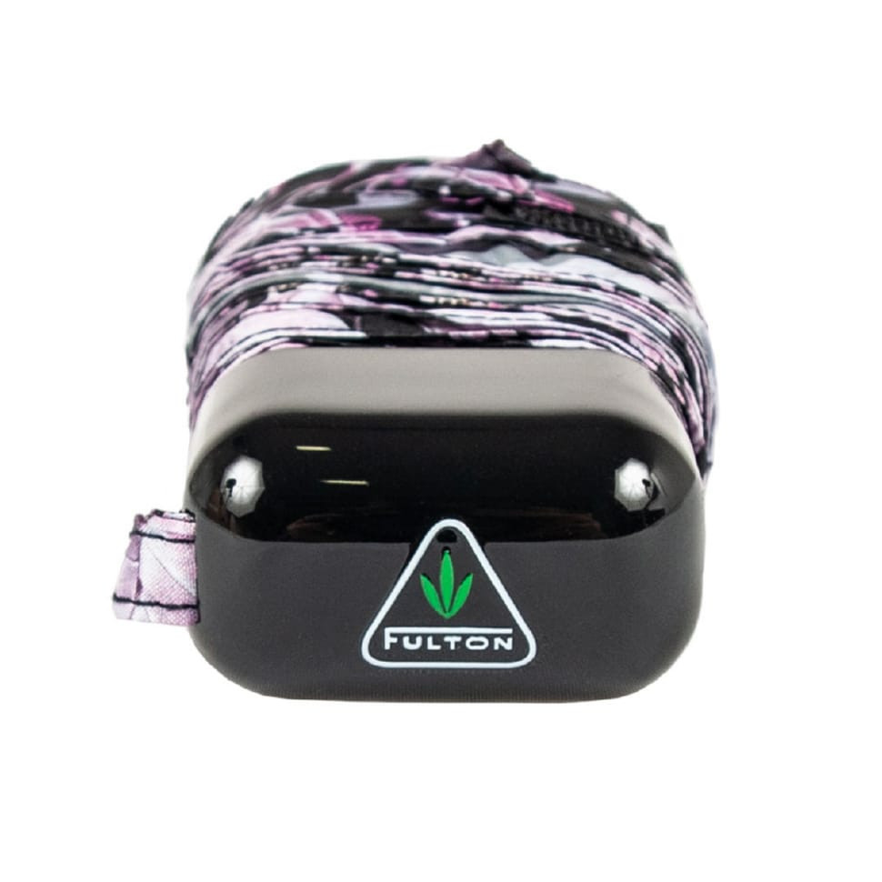 Міні парасолька жіноча Fulton L501-041093 Tiny-2 OTT Leopard (Леопард)