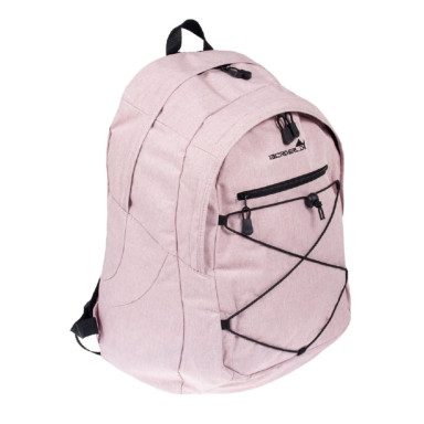 Textile backpack Borderline JBBP194L (Pink)