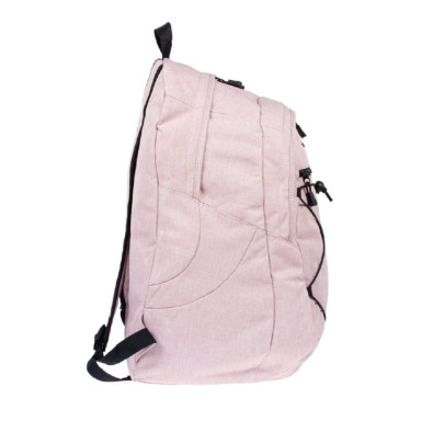 Textile backpack Borderline JBBP194L (Pink)