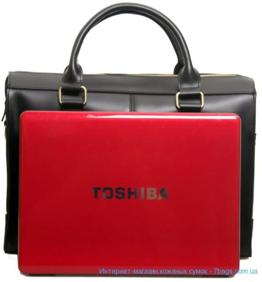 Ділова шкіряна сумка чоловіча Tiding 8410-2