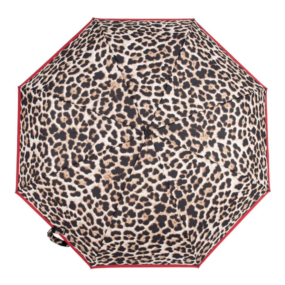 Зонтик женский Fulton L354-039748 Minilite-2 Lusterous Leopard