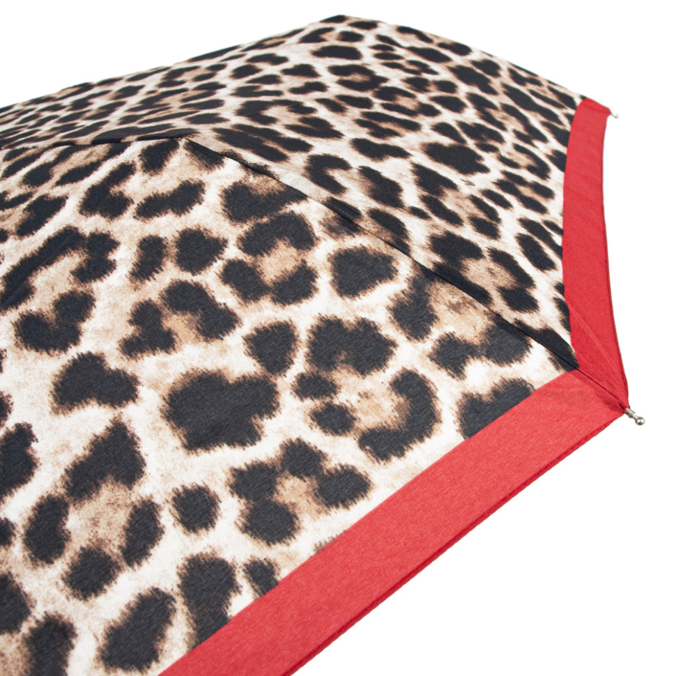 Зонтик женский Fulton L354-039748 Minilite-2 Lusterous Leopard