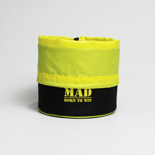 Косметичка MAKEUP BOX чорна від MAD born to win™