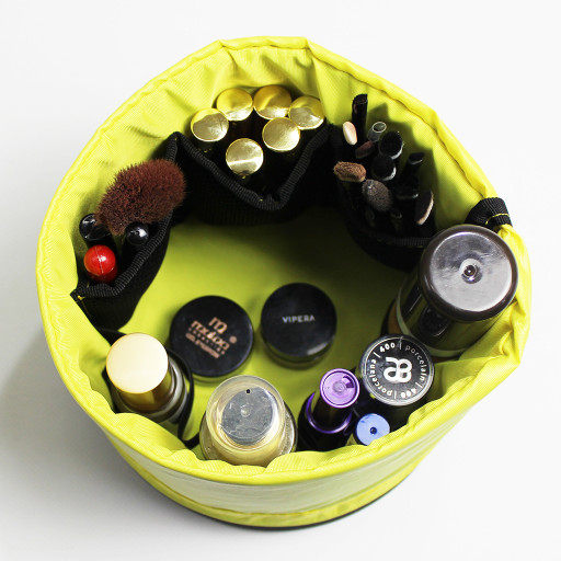 Косметичка MAKEUP BOX чорна від MAD born to win™