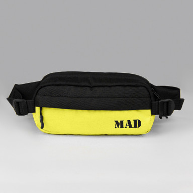 OWN GO Belt Bag Yellow by MAD | born to win™