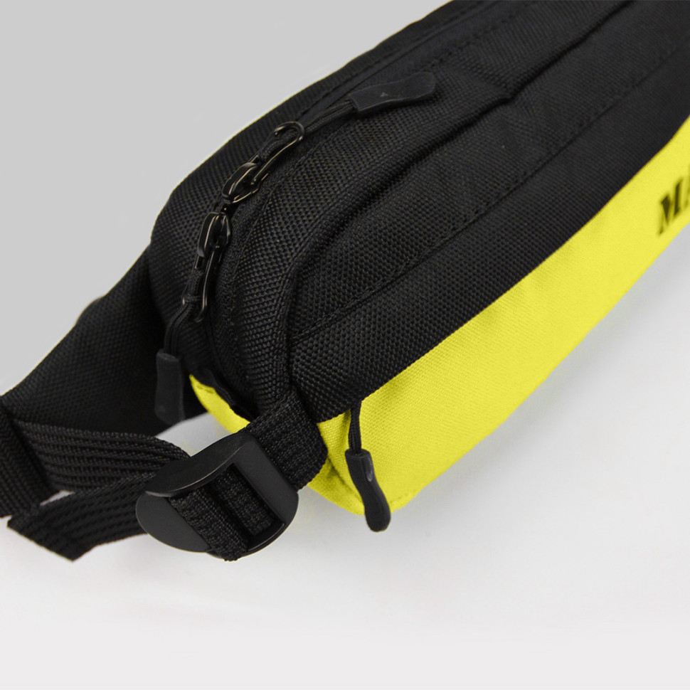 Сумка OWN GO жовта від MAD | born to win™