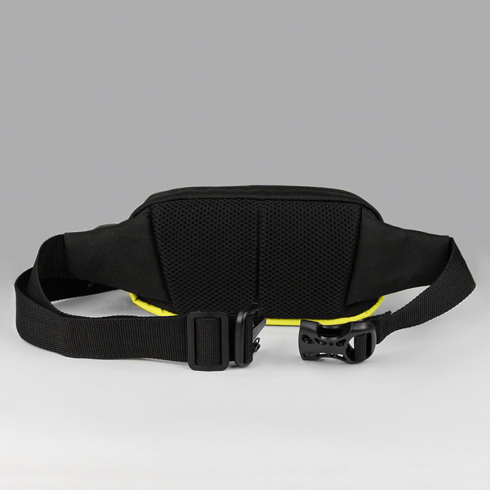 Сумка OWN GO жовта від MAD | born to win™