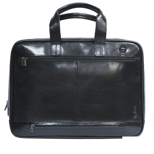 Сумка шкіряна Italico 9152 чорний