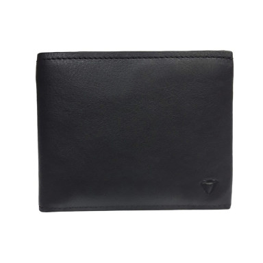 Leather wallet Diamante 2004 nero black