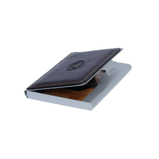 Візитниця комбінована Italico 2204 moro коричневий