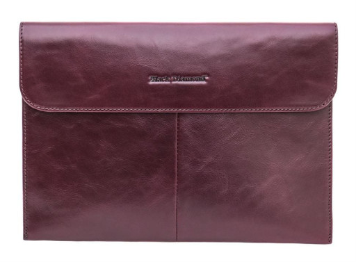 Папка шкіряна для документів Black Diamond BD48Calk-2