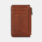 Кожаный чехол для очков Yoshi Y4309 17 (Brown)