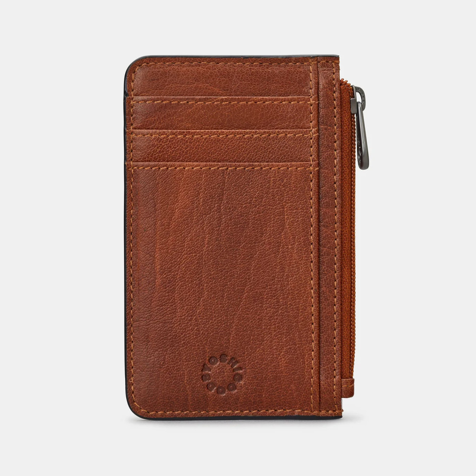 Шкіряний чохол для окулярів Yoshi Y4309 17 (Brown)