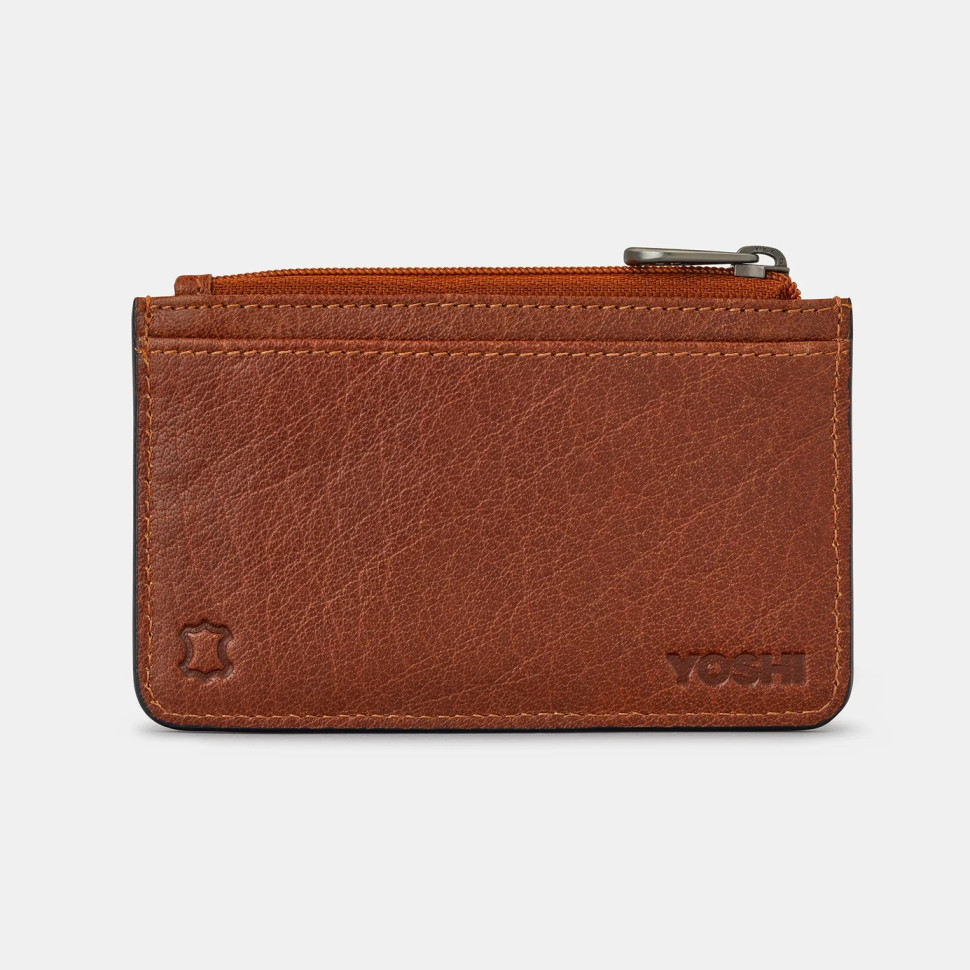 Шкіряний чохол для окулярів Yoshi Y4309 17 (Brown)