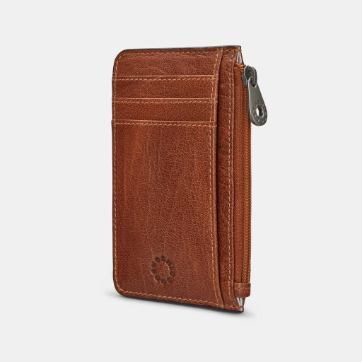 Шкіряний чохол для окулярів Yoshi Y4309 17 (Brown)