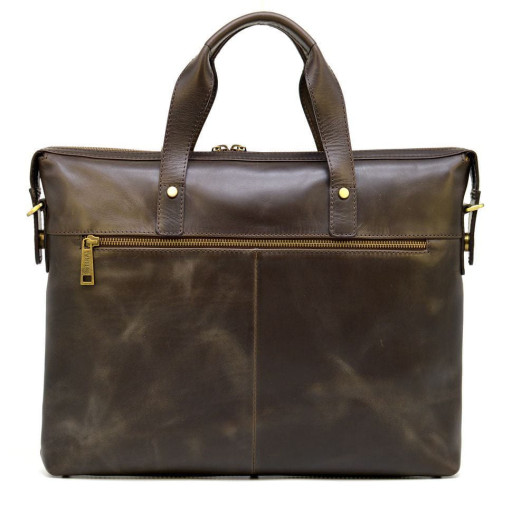 Сумка для ноутбука з натуральної шкіри GC-0041-4lx бренд TARWA