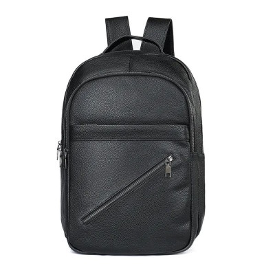 Mens leather urban backpack Bexhill bx0335