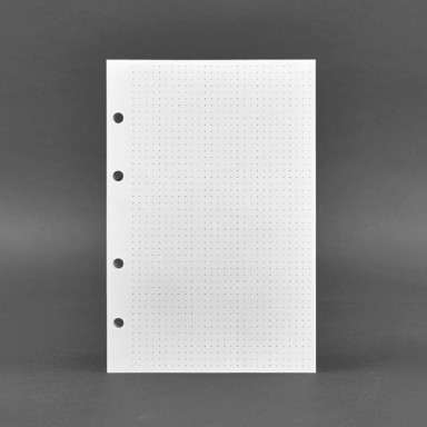 Replaceable block of paper to a point (for soft-beech BN-SB-9)