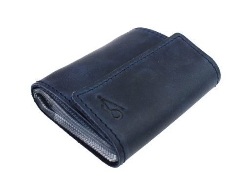 Візитниця карточніца карт-холдер SULLIVAN 5765 (5) синя
