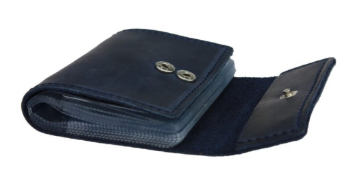 Візитниця карточніца карт-холдер SULLIVAN 5765 (5) синя