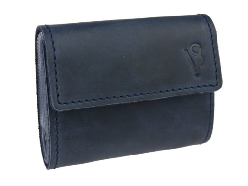 Візитниця карточніца карт-холдер SULLIVAN 5765 (5) синя