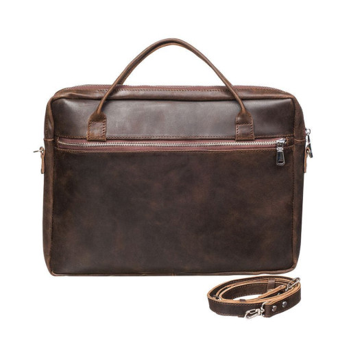 Сумка з ручками для документів Дікей, колір - Горіх 028о