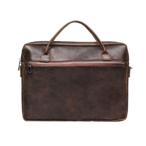 Сумка з ручками для документів Дікей, колір - Горіх 028о