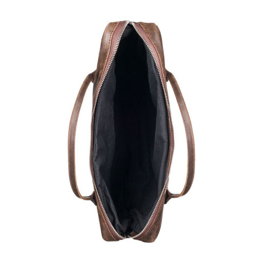 Сумка з ручками для документів Дікей, колір - Горіх 028о