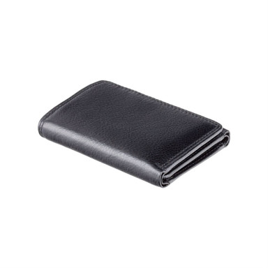 Гаманець чоловічий Visconti HT18 Compton c RFID (Black)