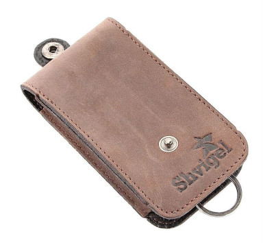 Original set of leather accessories SHVIGEL 10074