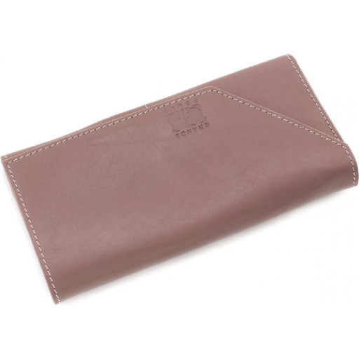 Портмоне GP Festa 513665, глянець, пудрова