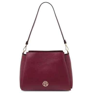 Жіноча сумка через плече Італія Abby Tuscany Leather TL142468