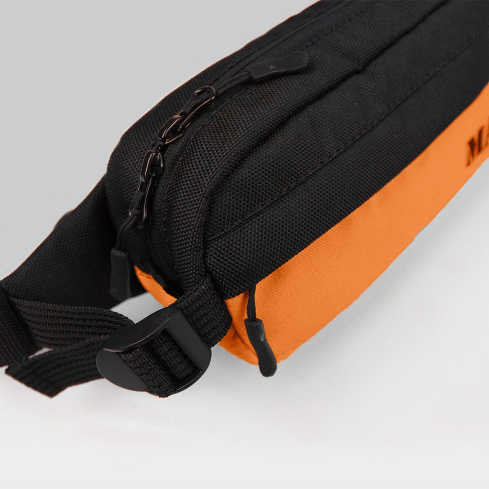 Бананка OWN GO помаранчева від MAD | born to win™