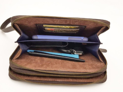 Чоловік клатч VATTO Mk82 Kr450