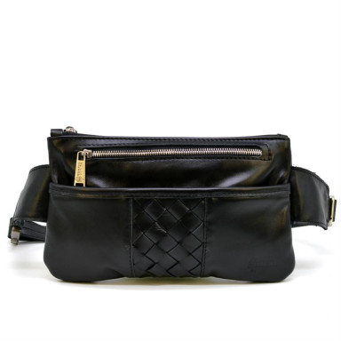 Belt bag from genuine leather GA-8034-4lx TARWA