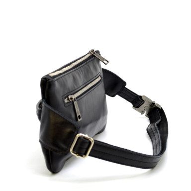 Belt bag from genuine leather GA-8034-4lx TARWA