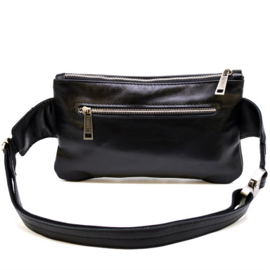 Belt bag from genuine leather GA-8034-4lx TARWA