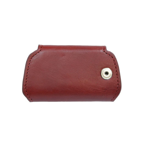 Ключниця шкіряна Nevada KR-199 rosso червоний