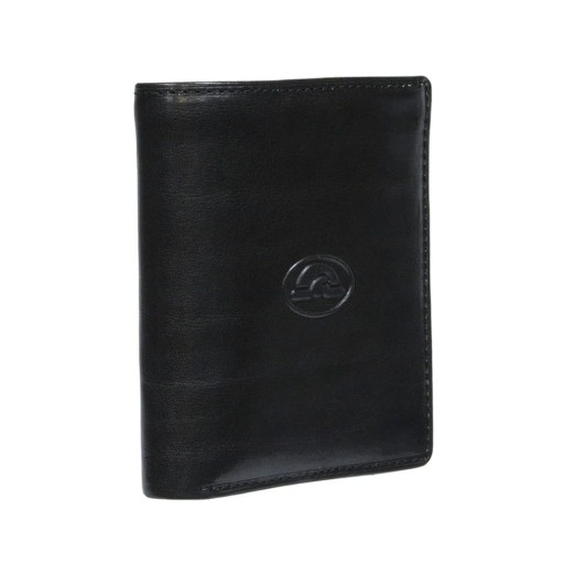 Шкіряне портмоне Italico 1153 nero чорний
