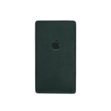 Кожаный чехол для iPhone 11 Зеленый Crazy Horse