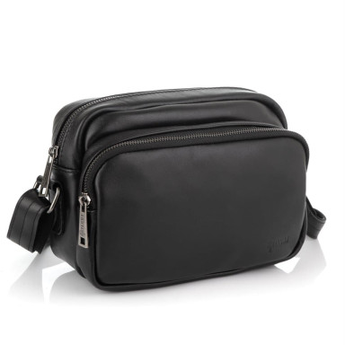 Small men's shoulder bag without valve TARWA GA-60125-3md