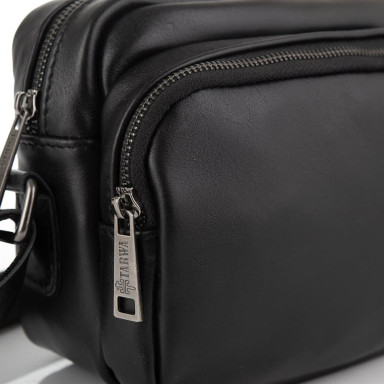 Small men's shoulder bag without valve TARWA GA-60125-3md