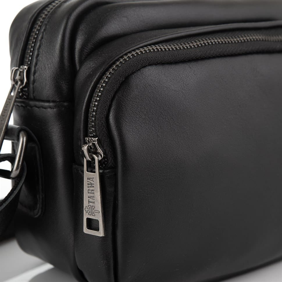 Невелика чоловіча сумка через плече без клапана TARWA GA-60125-3md