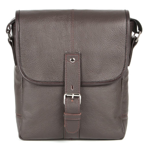 Сумка SHVIGEL 00854 Коричнева