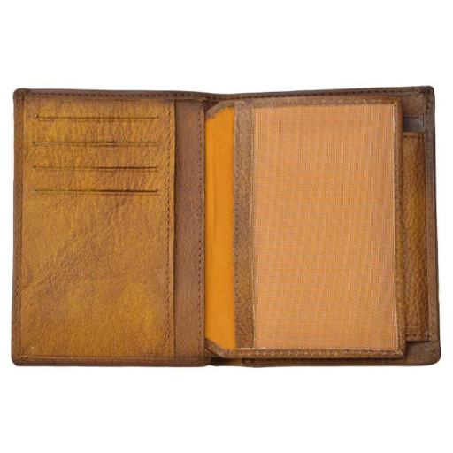 Pratesi BMA812 - Galleria Corsini B812 Men's Wallet Galleria Corsini B812 Brown