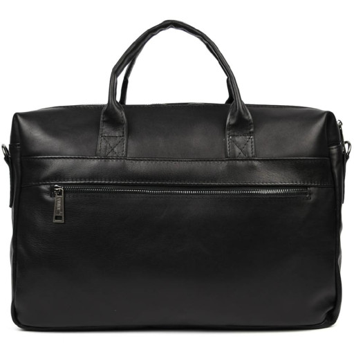 Збільшена сумка зі шкіри 